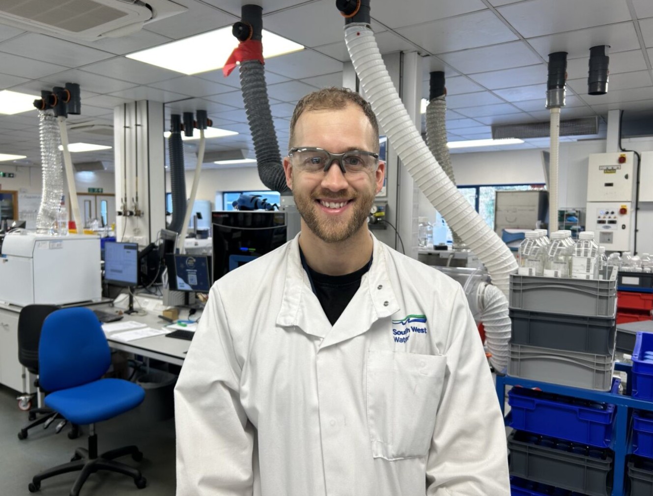 Chris Ormiston Apprentice