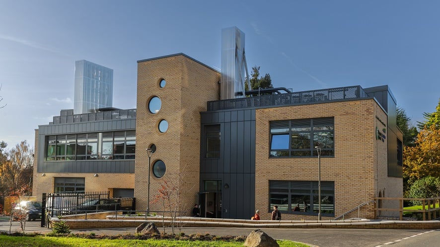 Exeter’s pioneering research centre wins prestigious sustainability award- image