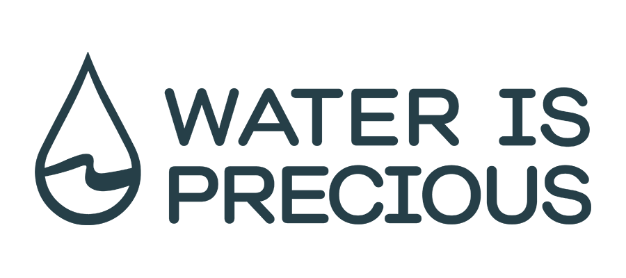 Water is Precious logo