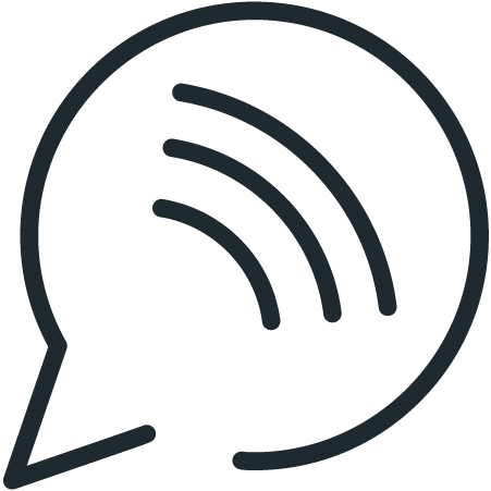 Communication icon