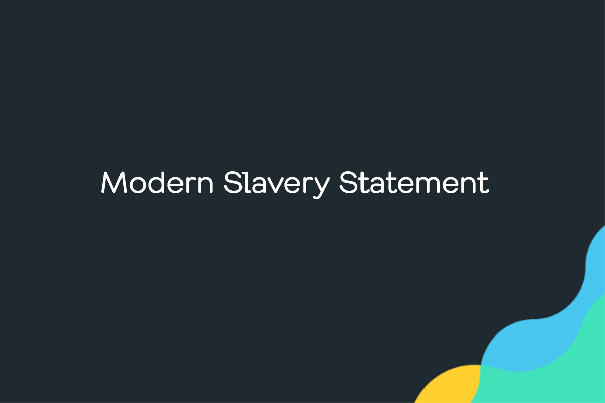 Modern Slavery Statement image