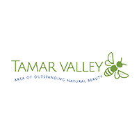 Tamar Area of Outstanding Natural Beauty logo
