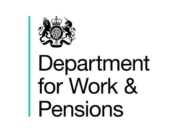 department for work and pensions logo