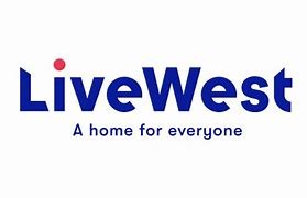 Live West logo