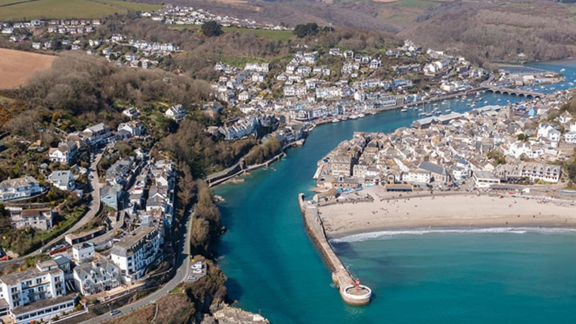 South West Water‘s Customer Roadshow heads to Looe- image