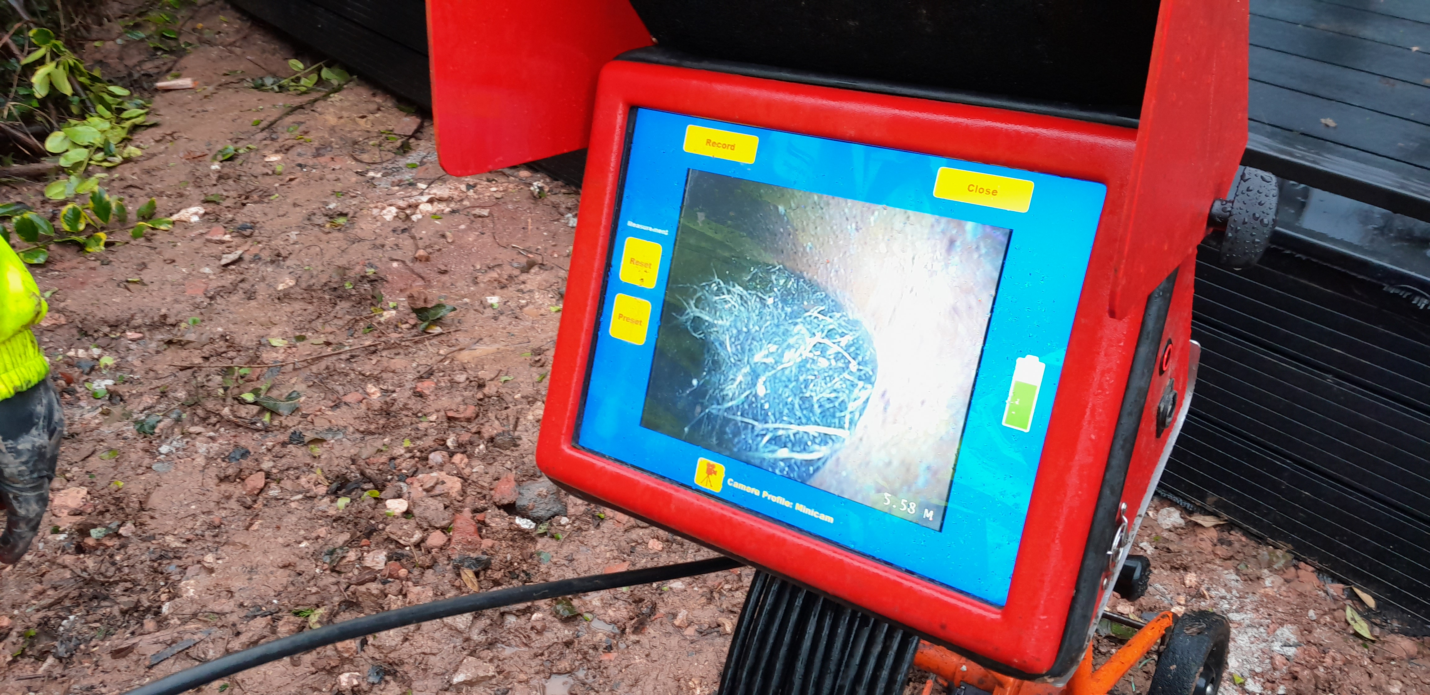 How South West Water uses technology to inspect its network and reduce disruption- image