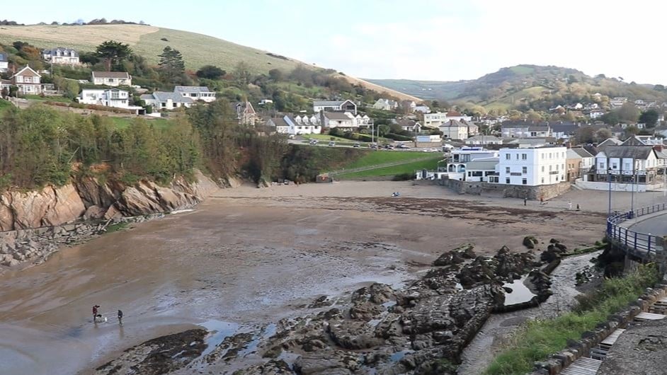 South West Water leading the way to improve Combe Martin’s water quality- image