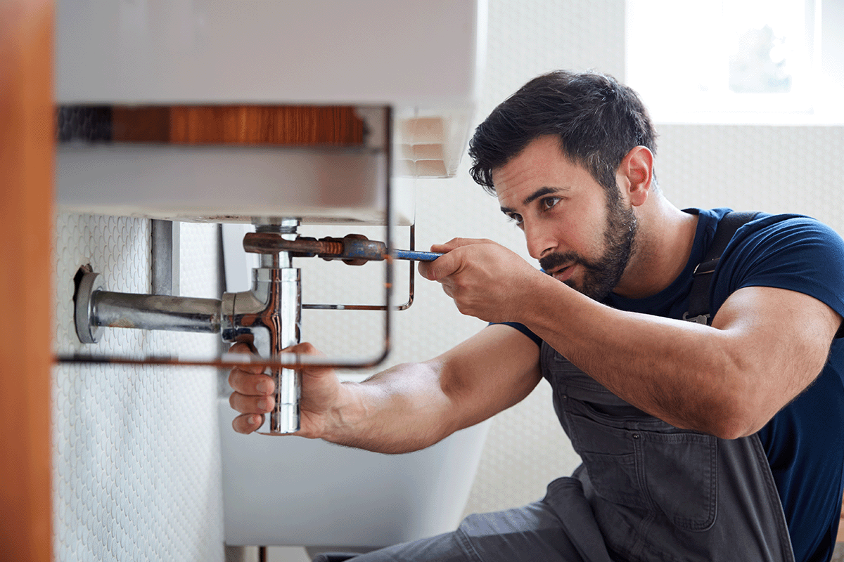 Need a plumber? image