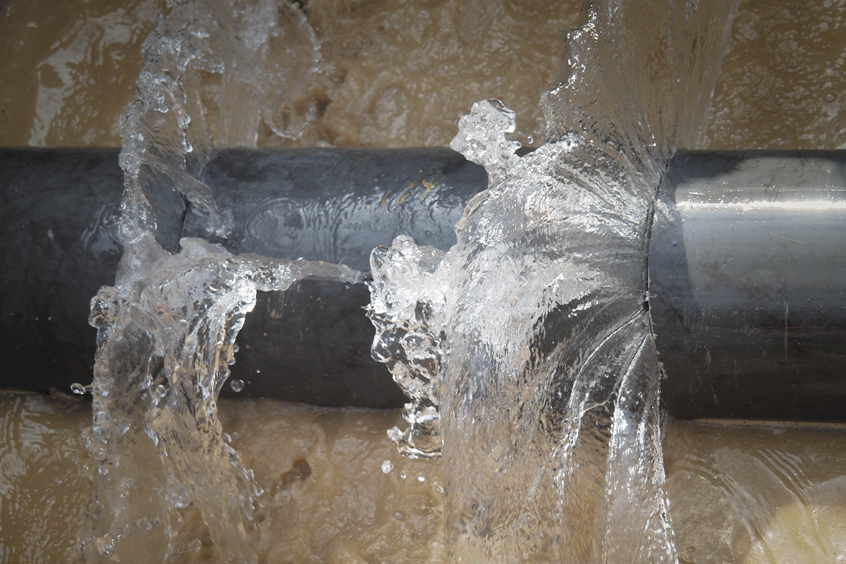 Leak repair contribution image
